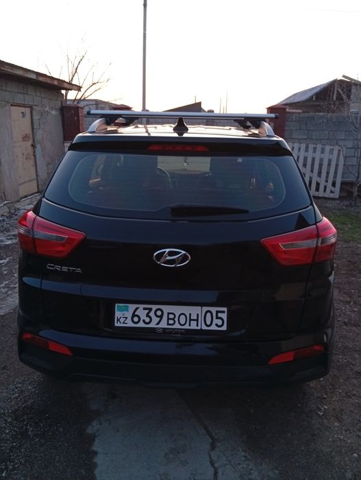 Хуйндай Грета продам