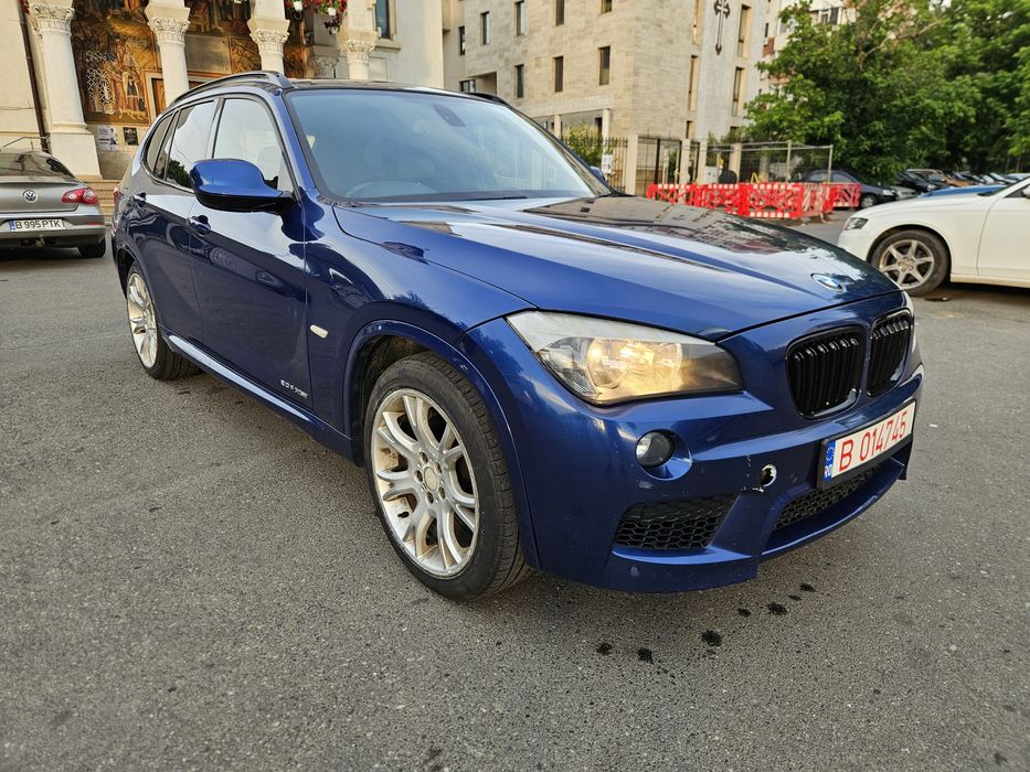 BMW X1 2011 — imagine 3