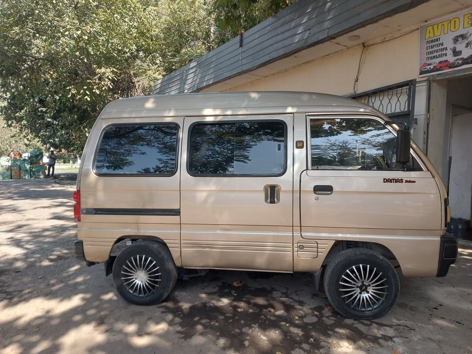 Damas 1997 yil xolati yaxshi