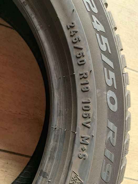 245 50 19 RSC de iarnă