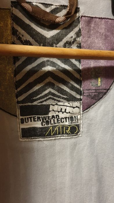 Geacă schi/snowboard Nitro, damă, S