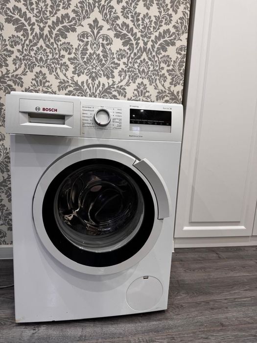 Стиральная машинка Bosch