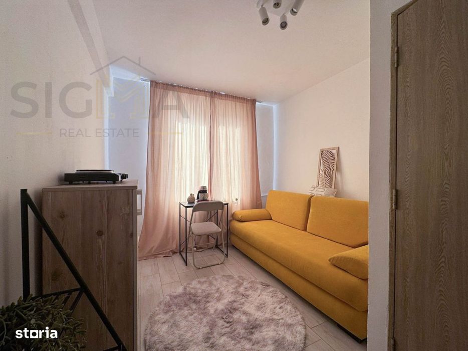 Garsoniera de inchiriat in Gheorgheni, str Albac!