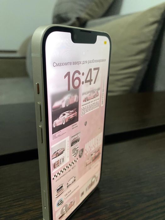 Iphone 13 в дерзком состоянии
