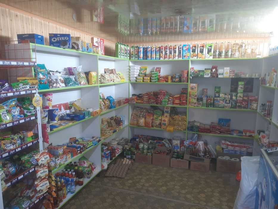 Продуктовый магазин