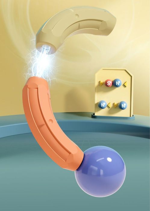 Магнитный конструктор