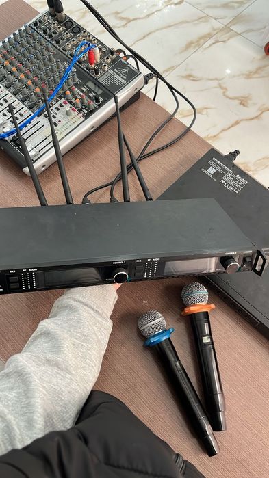 Продам комплект аппаратуры