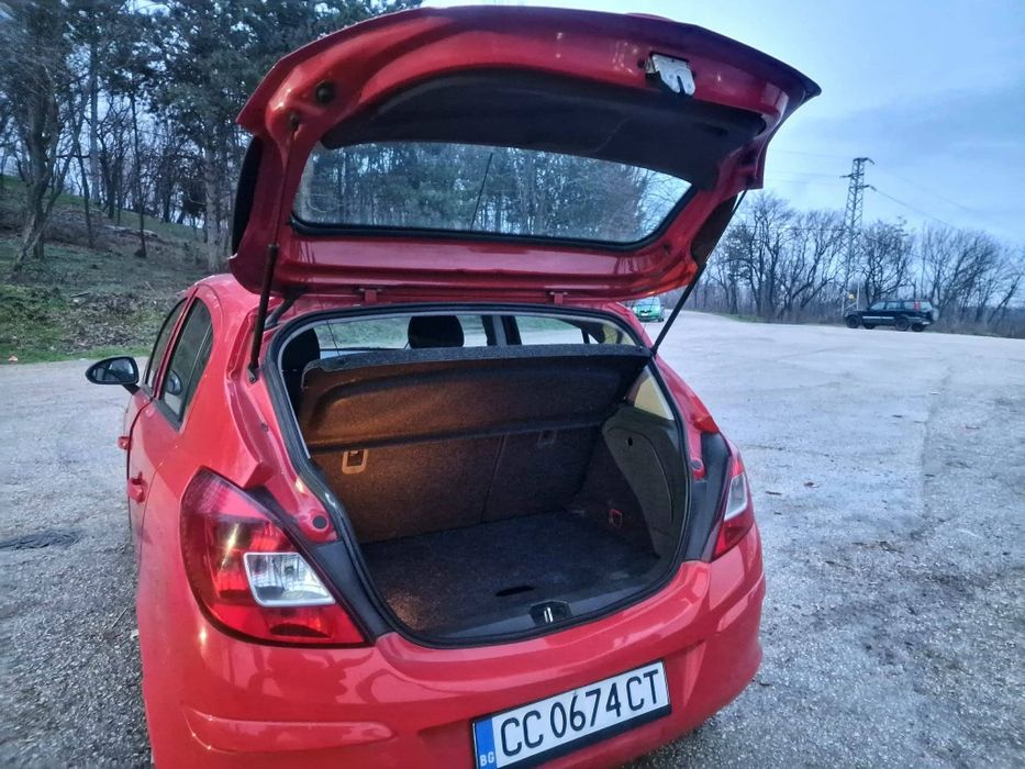 Опел Корса 1.3, 75 к.с.