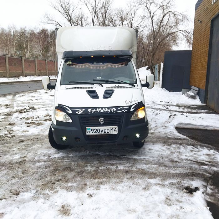 Продам газель в отличном состоянии