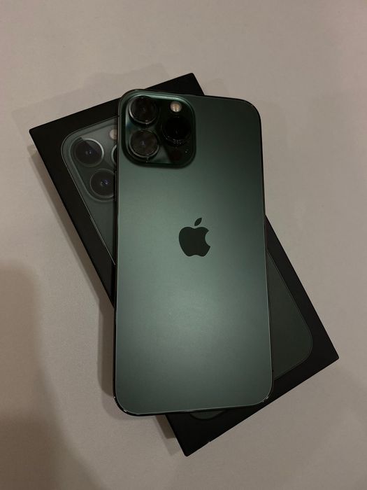 Айфон 13 про макс , 512 Гб.