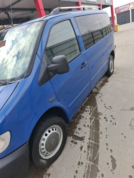 Vind mercedes vito