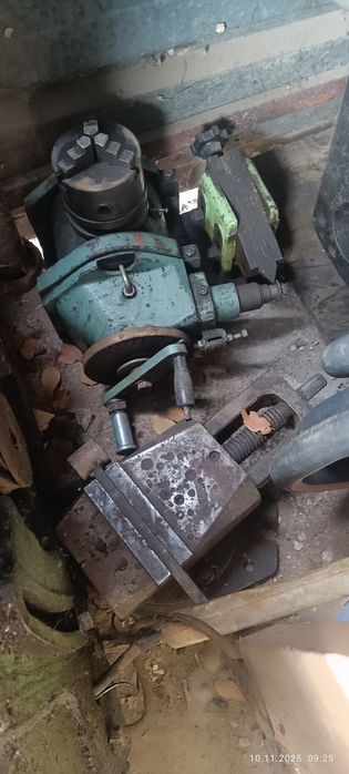 Фрезерный станок 675 П