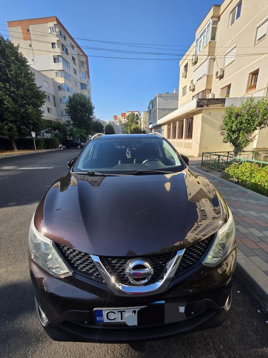 Nissan Qashqai 2014