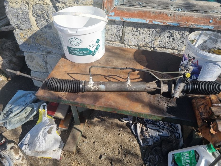 Рулевая рейка ниссан примера п10