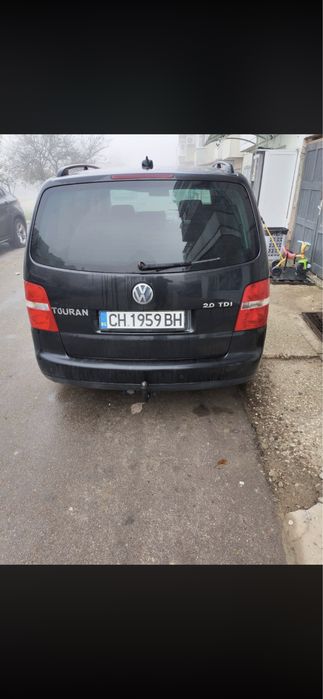 Фолцваген туаре