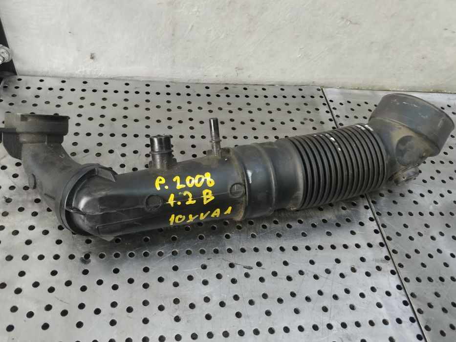 tubulatura admisie 1.2 b hn01 peugeot 2008 208 3008 citroen c4  9807939780