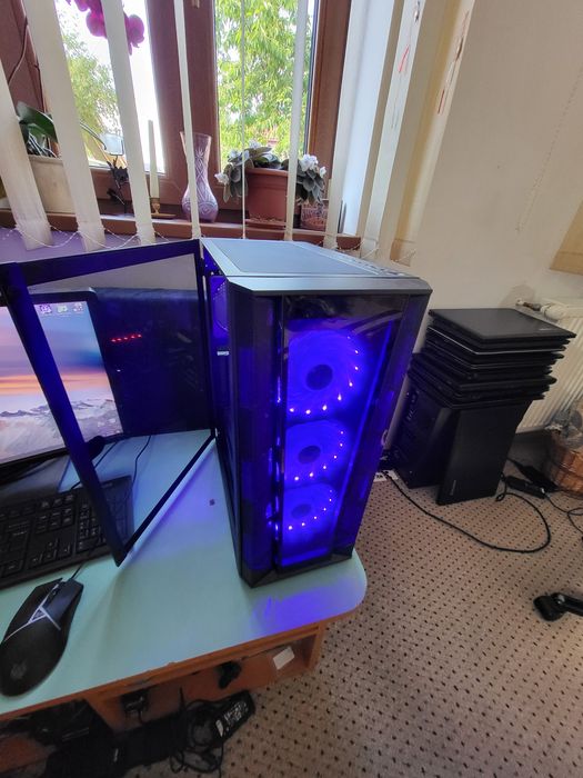 Calculator i5-7500T , 16 GB,  hdd 1 TB , GTX 960 light gaming