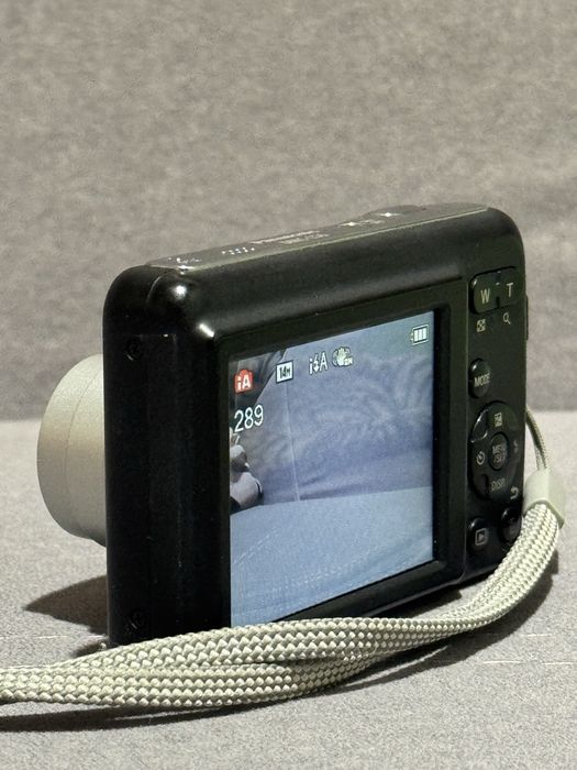 Panasonic Lumix DMC-LS6 | Отличное состояние