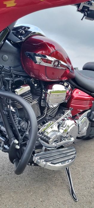 Yamaha Stratoliner DELUX  XV 1900 2014