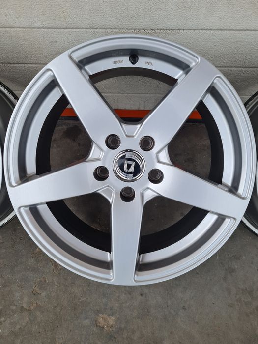 Джанти за VW AUDI SEAT SKODA Mercedes R17 5x112 ET37 7.5J