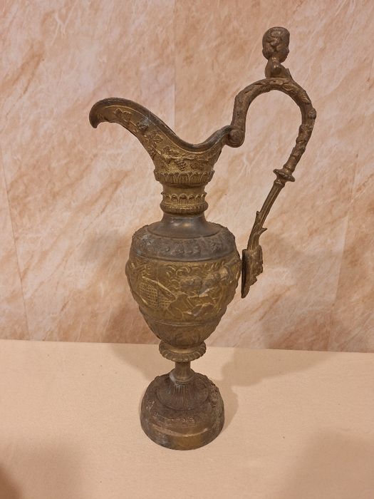 Италиански бароков сет за камина