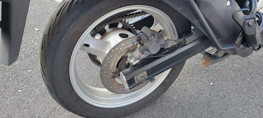 Suzuki V-Strom, 650, ABS, 2010