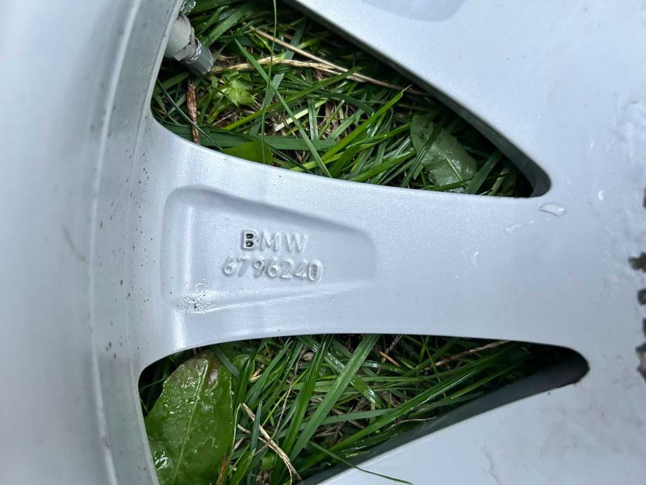4 броя джанти БМВ BMW style 413, 17 цола - F30/F31/F32/F33/F35/F36/E46/E90/E87/E91
