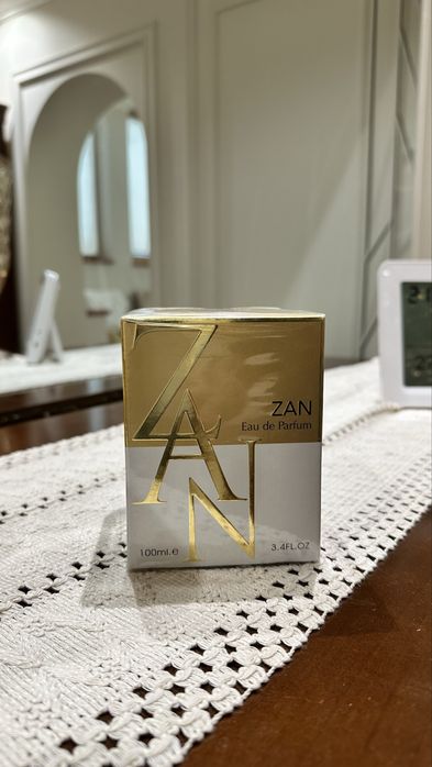 Парфюмерная вода Zan FRAGRANCE WORLD