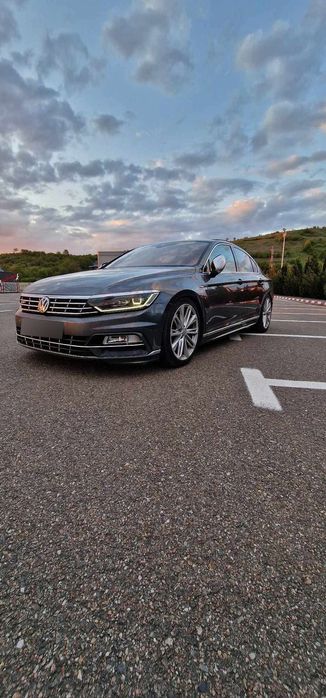 Volkswagen Passat Passat b8 bi-tdi, 3x Rline, 2016
