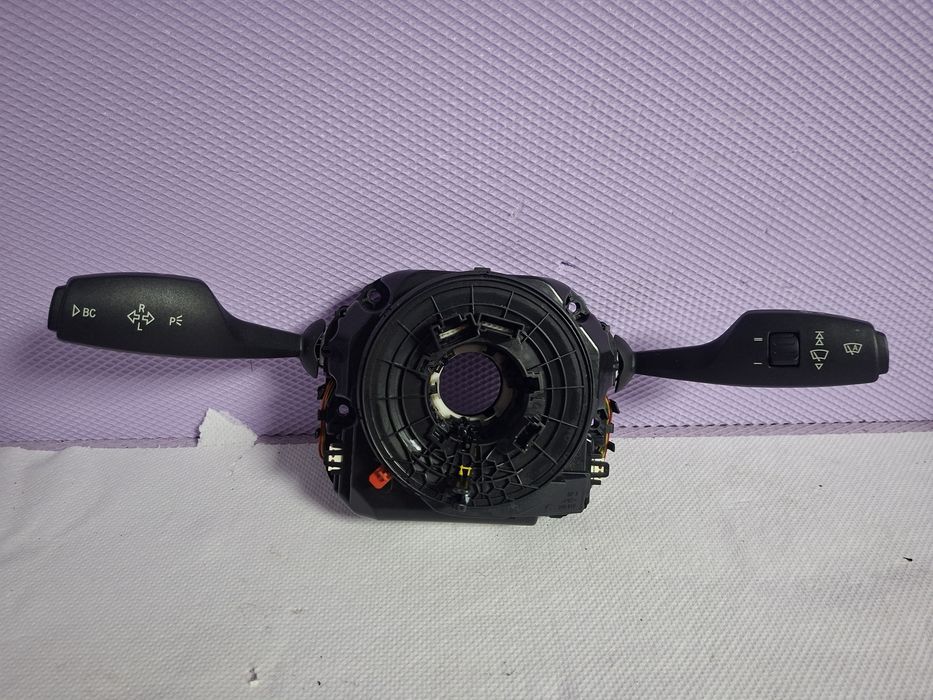 Bloc manete / Spira volan SZL BMW Seria 5 F10 Cod 9297778 Originală