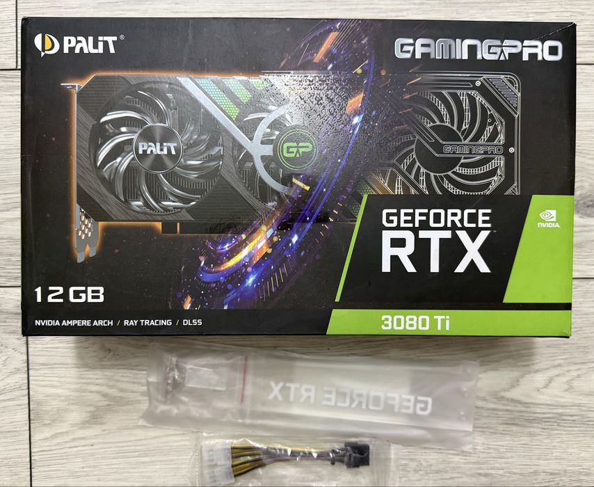 Palit Gaming Pro RTX 3080 TI 12 gb