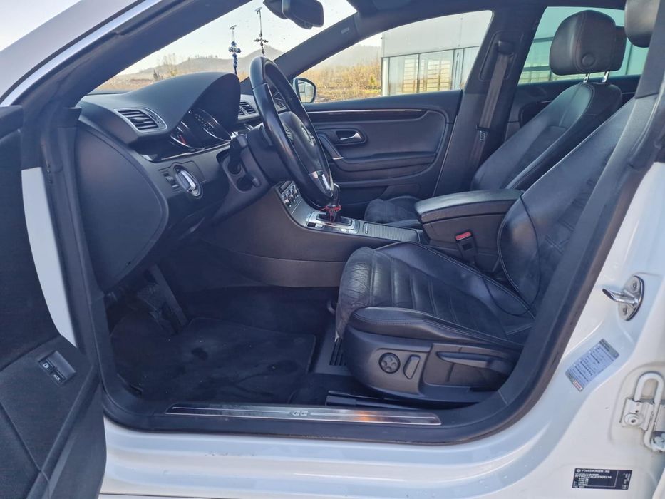 VW PASSAT CC 4 motion 177 cp