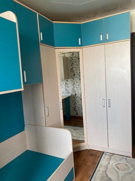 Детская мебель с кроватью