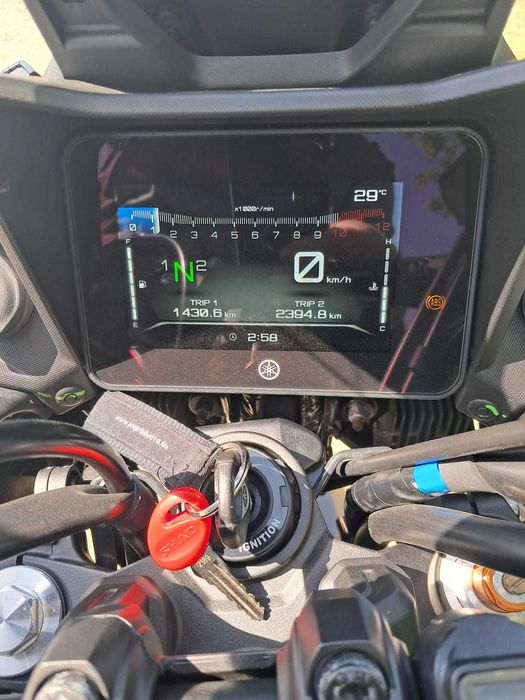 Yamaha Tracer 7 [2023] [4900km]