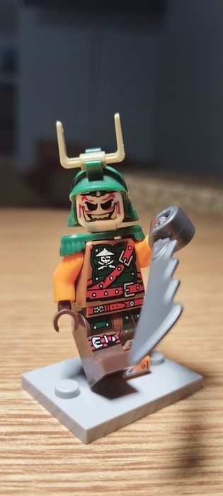 Figurină Lego Ninjago-Doubloon(Lego Ninjago Skybound)