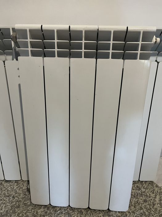 Calorifere aluminiu