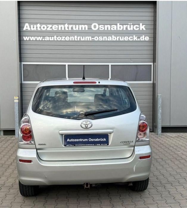 Piese Toyota Corolla Verso. 2004-2010. Volan stinga.