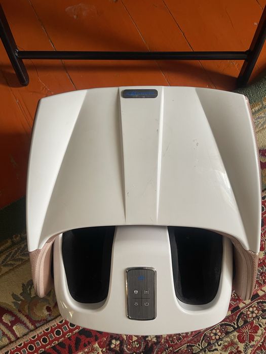 Арқа Аяқ Бел Массажерын сатамын