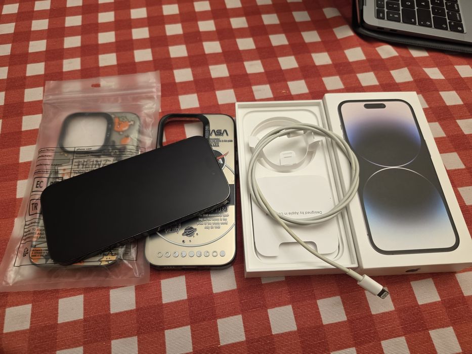 Iphone 14 pro 128GB, 89% battery