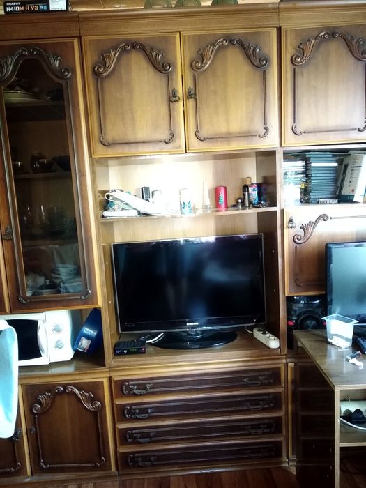 Стенка в гостиную