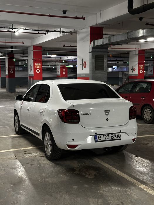 Dacia Logan 1.5 dci 2018