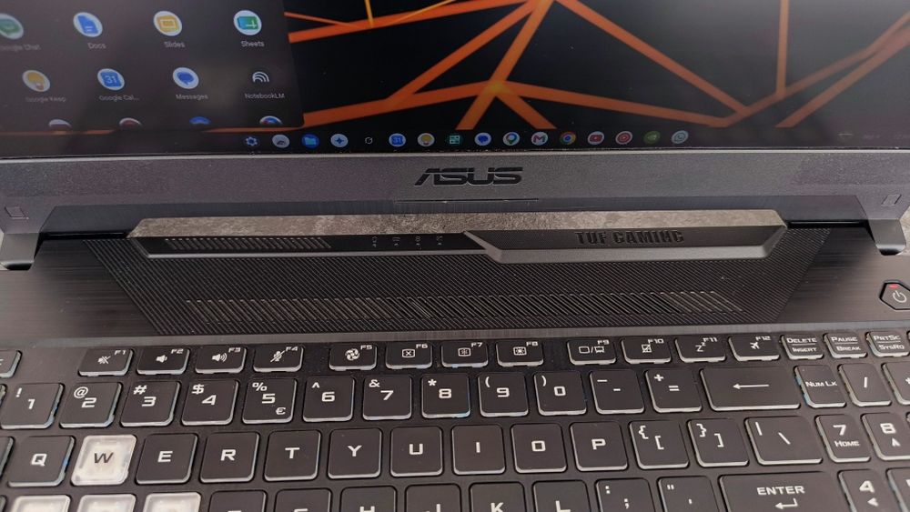 ASUS TUF Gaming A15 FA506ICB - Ryzen 5 / 16GB RAM / SSD 512GB / 144Hz

144Hz