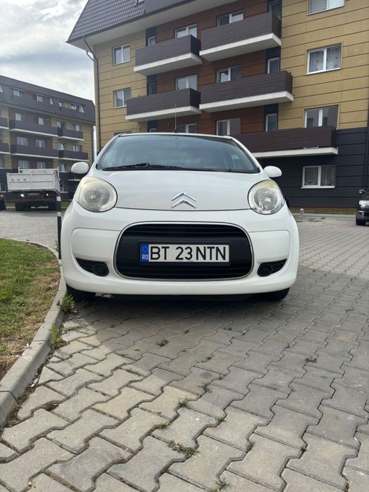 CITROËN C1