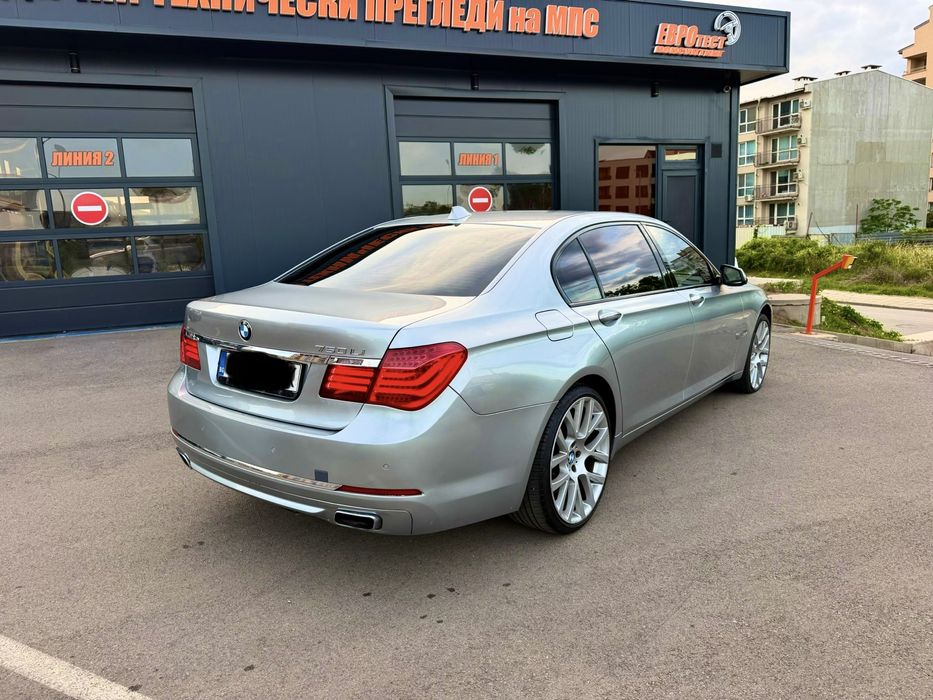 BMW 750Li - 2015 - €12500