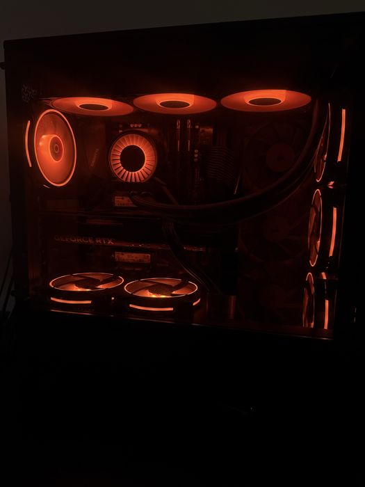 Pc Gaming/ Randare 3D , Nvidia 5080RTX
