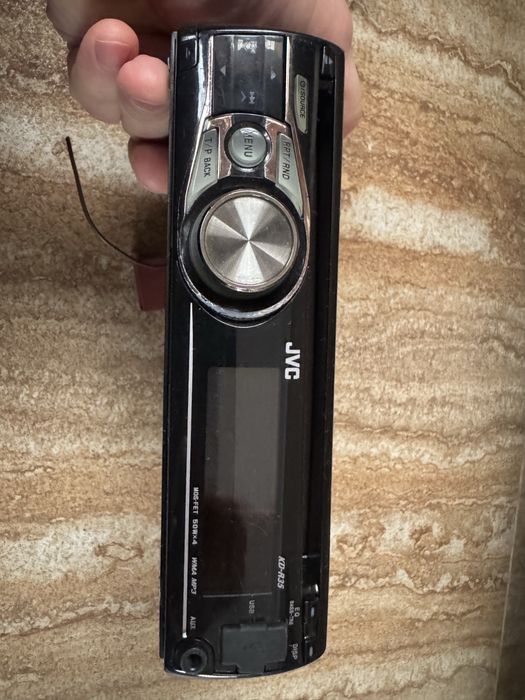 Оригинал JVC KD-R35