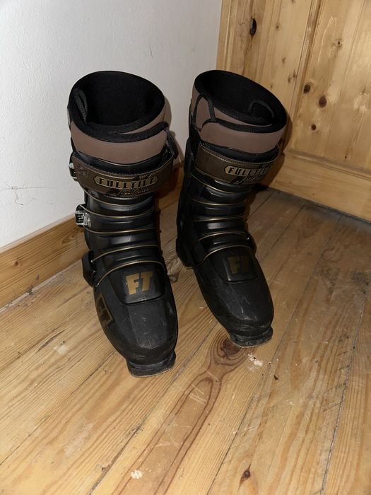 Clapari Full Tilt First Chair 6