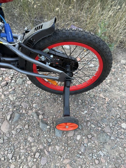 Велосипед, новый