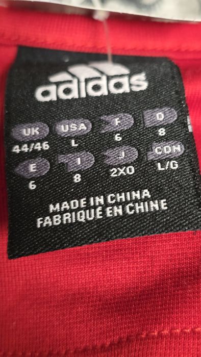 Adidas Tricou ClimaCool FC Bayern Munchen, Editie Limitata, Marimea L
