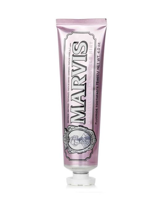 Marvis Sensitive Gums Gentle Mint 85 мл — для чувствительных дёсен